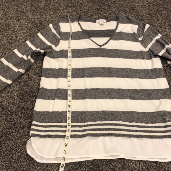 Calvin Klein women’s long sleeved top - Picture 5 of 8
